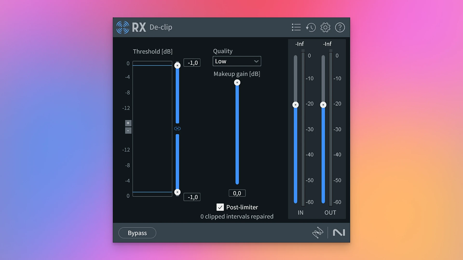 iZotope RX 12 Audio Editor Advanced 12.0.0 音频修复与处理的终极工具破解版下载 | MacPJ - 最新Mac软件与游戏破解版资源下载