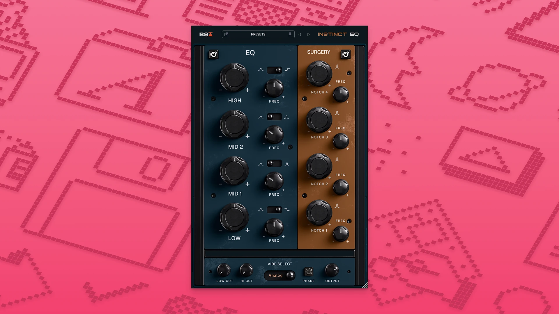 Black Salt Audio Instinct EQ 1.0.0 声音调节的直观选择 - MacPJ - 最新Mac软件与游戏破解版资源下载破解版下载 | MacPJ - 最新Mac软件与游戏破解版资源下载