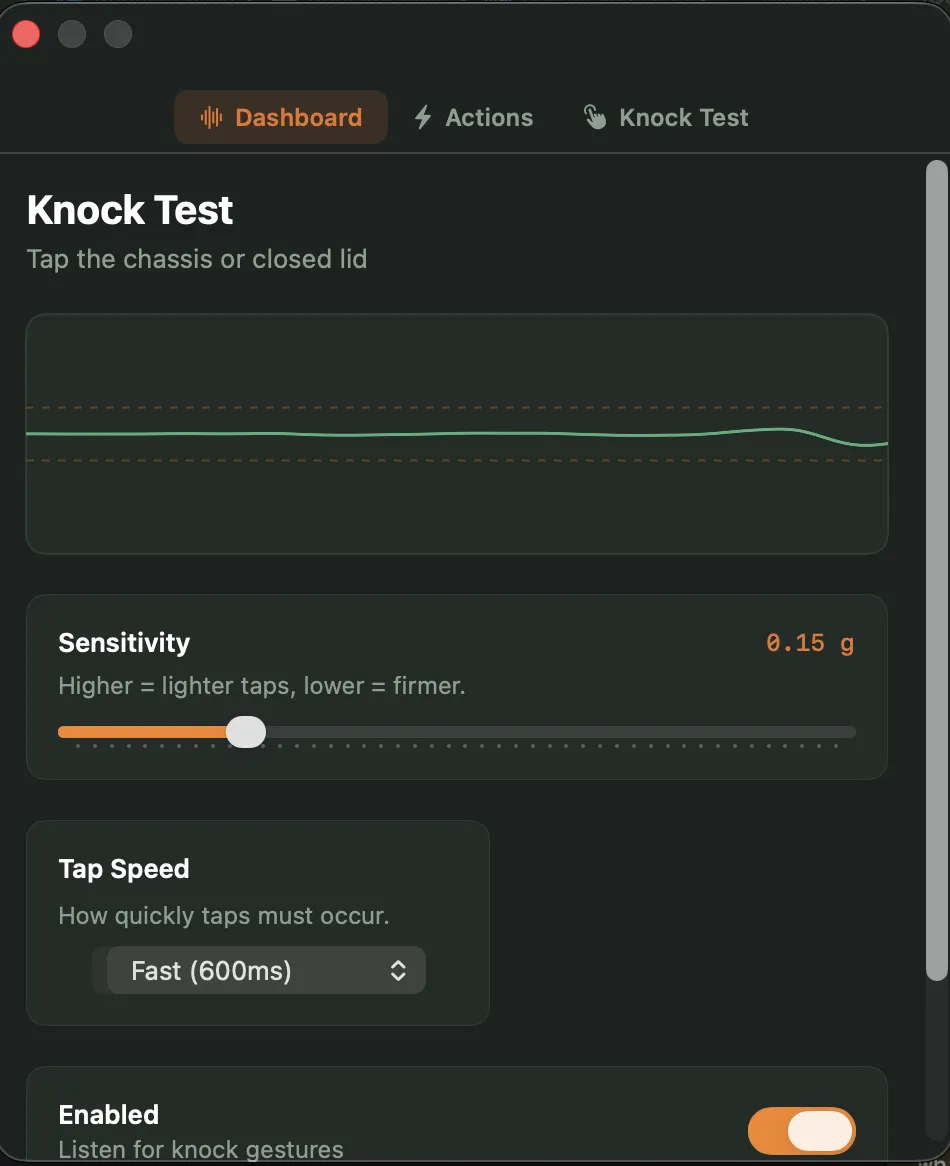 图片[1]破解版下载 | Tapify 1.2.6 MacOS 菜单栏控制工具 - MacPJ - 最新Mac软件与游戏破解版资源下载破解版下载 | MacPJ - 最新Mac软件与游戏破解版资源下载