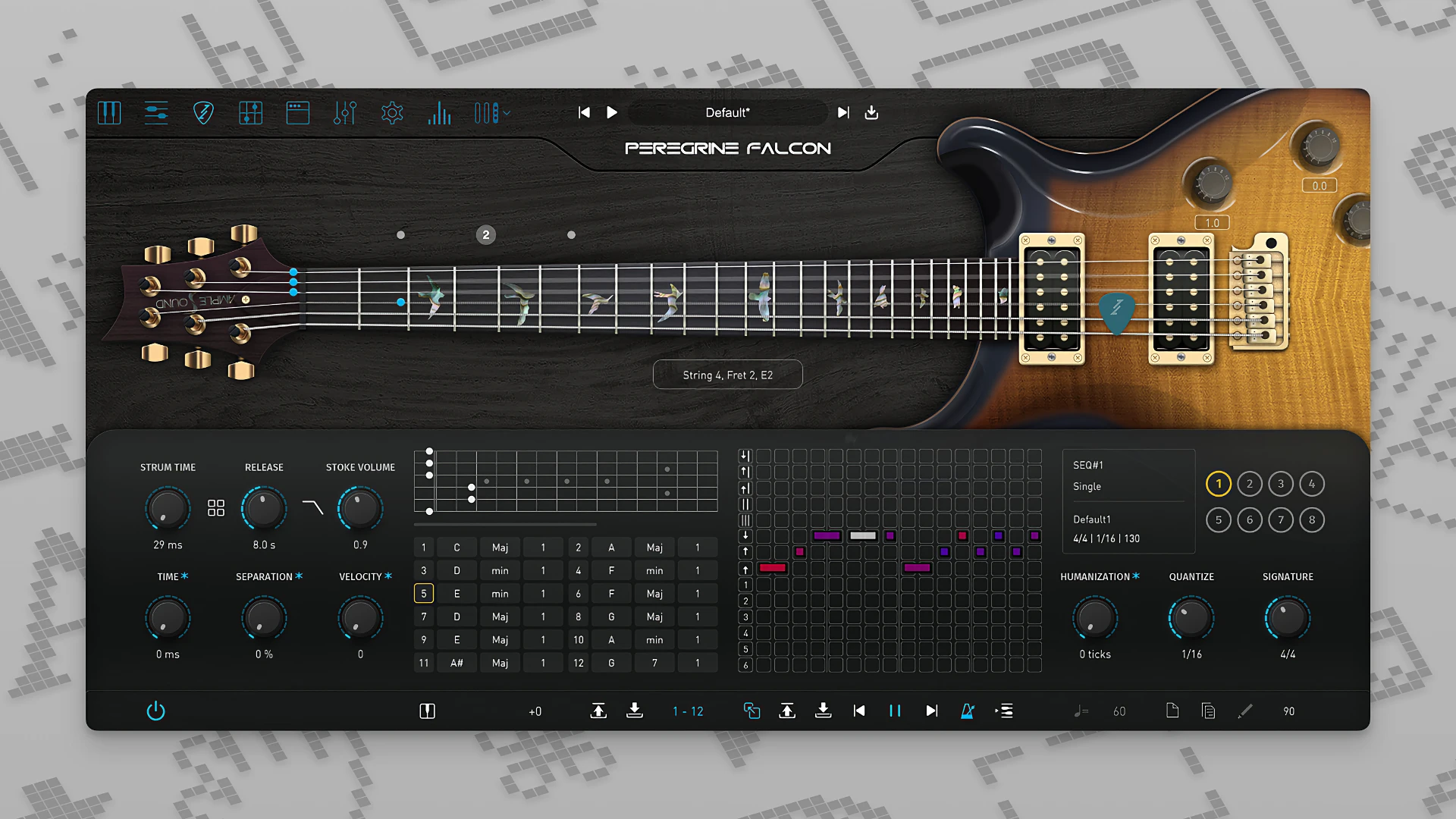 Ample Sound Ample Guitar PF 4.0.1 真实音色的电吉他体验 - MacPJ - 最新Mac软件与游戏破解版资源下载破解版下载 | MacPJ - 最新Mac软件与游戏破解版资源下载