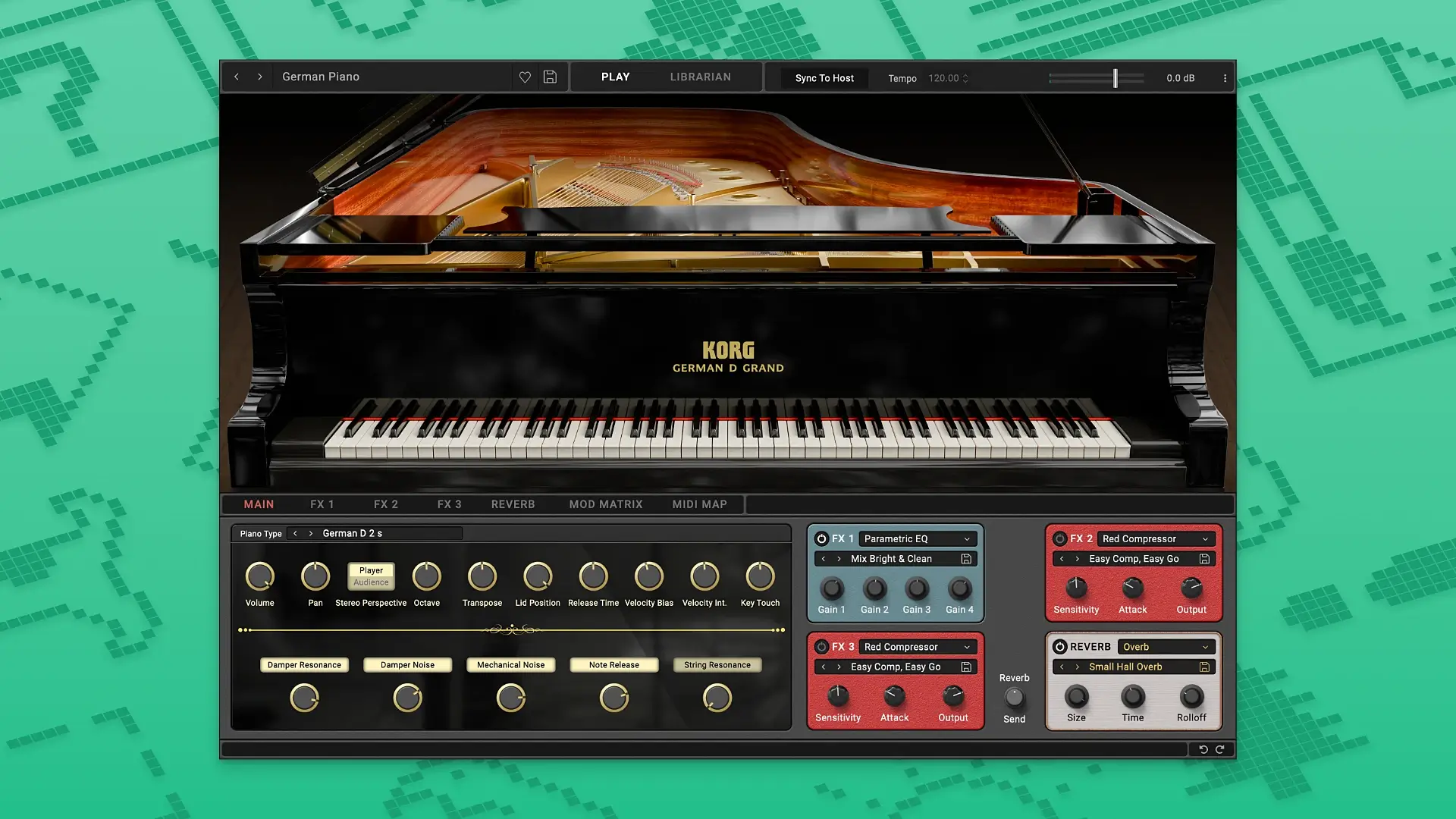 KORG Collection SGX-2 1.0.3 真实的音乐体验 - MacPJ - 最新Mac软件与游戏破解版资源下载破解版下载 | MacPJ - 最新Mac软件与游戏破解版资源下载