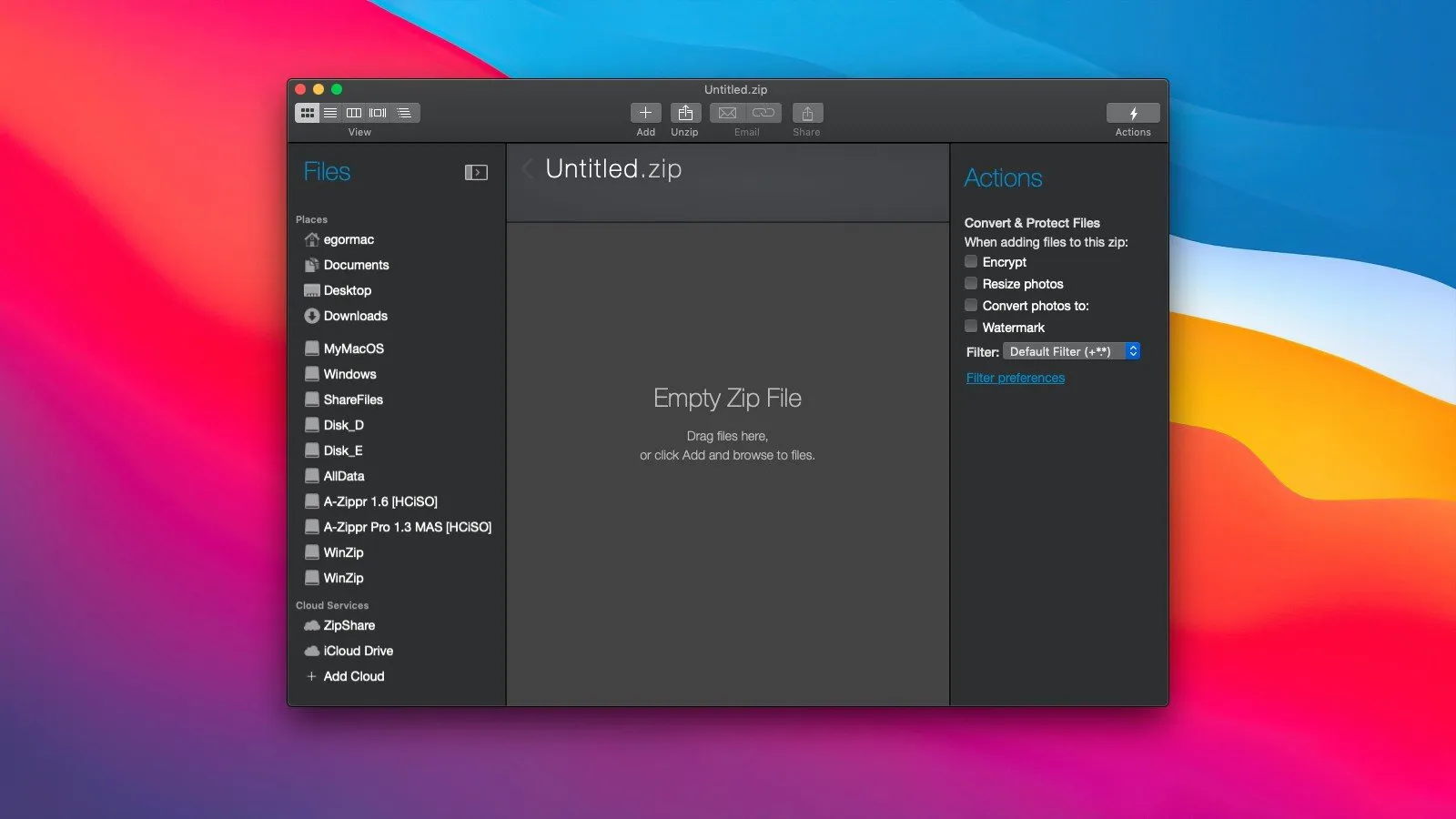 图片[1]破解版下载 | WinZip Mac Pro 12.0.7282 高效文件压缩与加密工具 - MacPJ - 最新Mac软件与游戏破解版资源下载破解版下载 | MacPJ - 最新Mac软件与游戏破解版资源下载