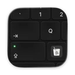 Keboard 1.0.1 高效悬浮应用启动器破解版下载 | MacPJ - 最新Mac软件与游戏破解版资源下载