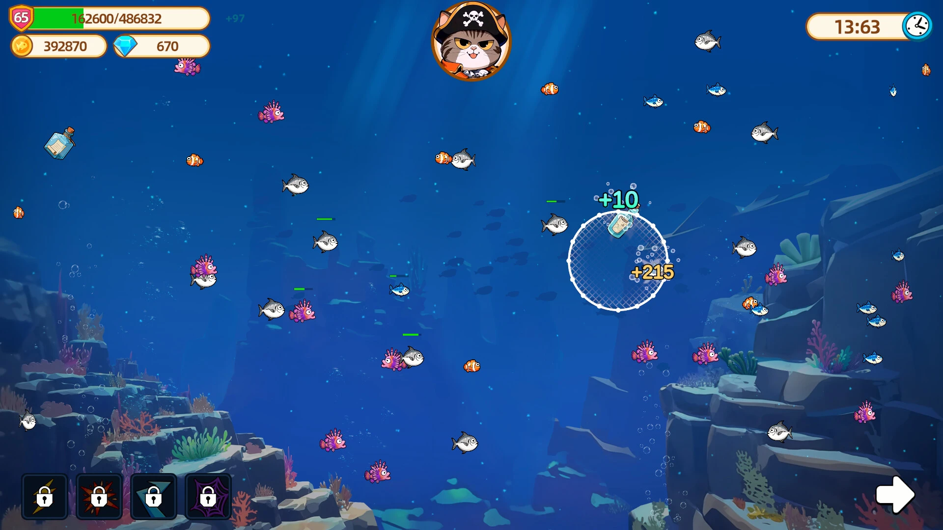 图片[1]破解版下载 | Captain Whiskers: Incremental Seas(海盗小猫：增量海洋) 1.0.6 - MacPJ - 最新Mac软件与游戏破解版资源下载破解版下载 | MacPJ - 最新Mac软件与游戏破解版资源下载