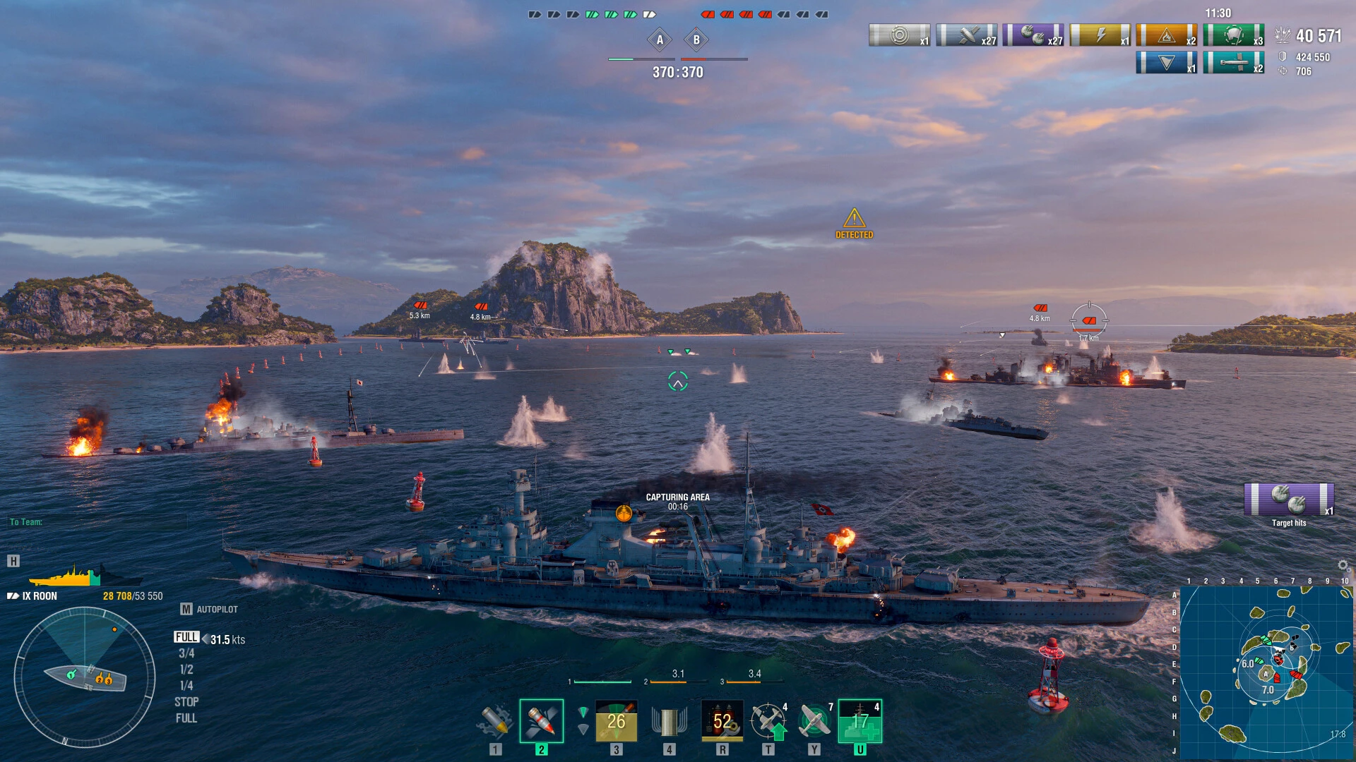 图片[1]破解版下载 | World of Warships(战舰世界) 1.2 - MacPJ - 最新Mac软件与游戏破解版资源下载破解版下载 | MacPJ - 最新Mac软件与游戏破解版资源下载