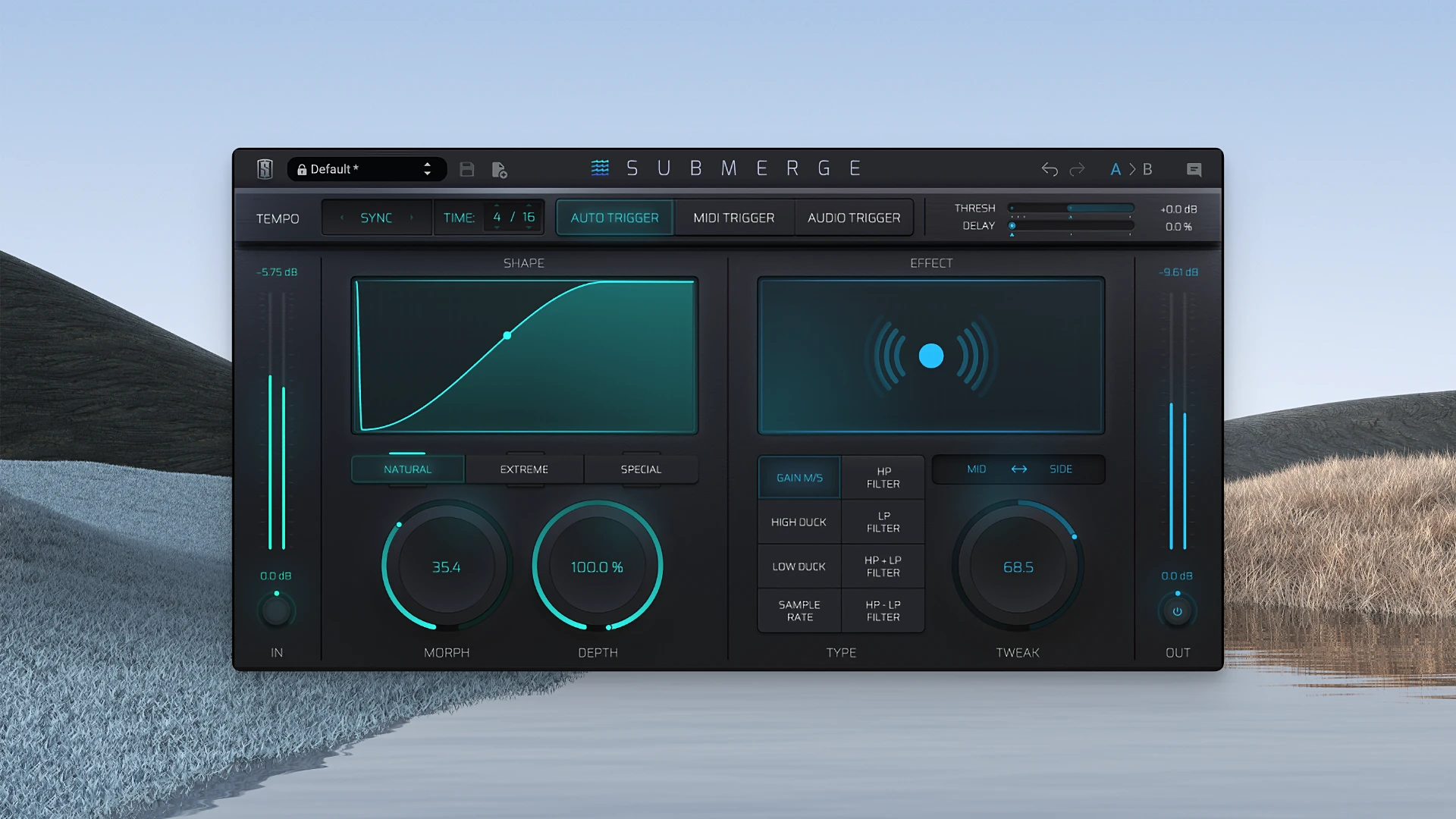 Slate Digital Submerge 1.0.5 自动化音效处理插件 - MacPJ - 最新Mac软件与游戏破解版资源下载破解版下载 | MacPJ - 最新Mac软件与游戏破解版资源下载