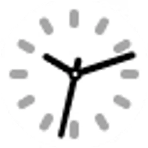 Bauhaus Clock 2.1 现代极简时钟屏保 - MacPJ - 最新Mac软件与游戏破解版资源下载破解版下载 | MacPJ - 最新Mac软件与游戏破解版资源下载