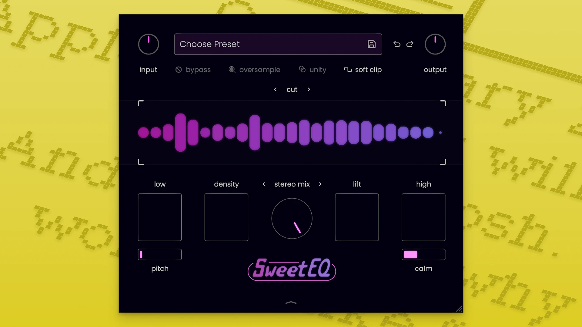 Musik Hack SweetEQ 1.1.5 高效的音乐处理工具 - MacPJ - 最新Mac软件与游戏破解版资源下载破解版下载 | MacPJ - 最新Mac软件与游戏破解版资源下载