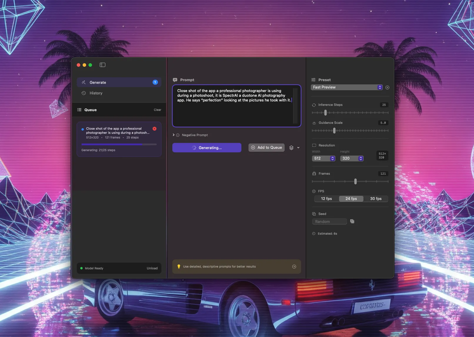 图片[1]破解版下载 | LTX Video Generator 2.3.54 本地智能视频创作工具 - MacPJ - 最新Mac软件与游戏破解版资源下载破解版下载 | MacPJ - 最新Mac软件与游戏破解版资源下载