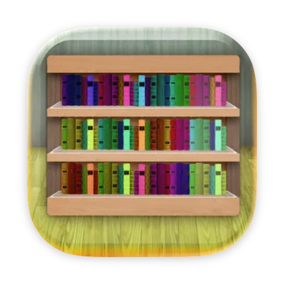 Bookshelf Library 6.3.9 高效文件索引管理工具 - MacPJ - 最新Mac软件与游戏破解版资源下载破解版下载 | MacPJ - 最新Mac软件与游戏破解版资源下载