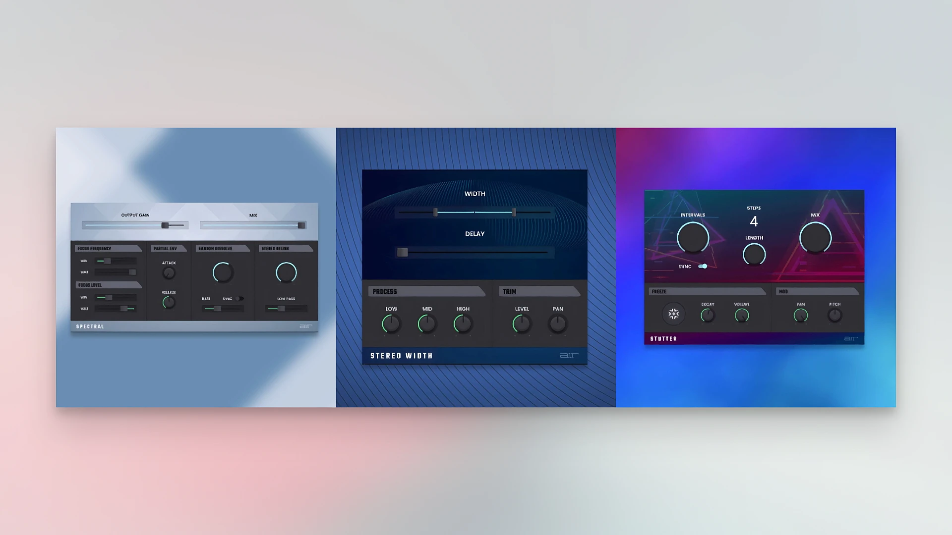 AIR Music Technology Creative FX Collection 2 1.2.1.14 创意音效工具合集 - MacPJ - 最新Mac软件与游戏破解版资源下载破解版下载 | MacPJ - 最新Mac软件与游戏破解版资源下载