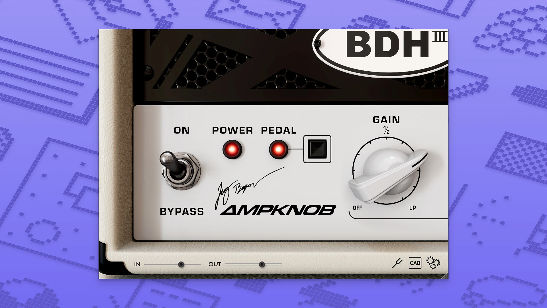 Bogren Digital Ampknob BDH III 1.2.199 轻松打造丰富音色 - MacPJ - 最新Mac软件与游戏破解版资源下载破解版下载 | MacPJ - 最新Mac软件与游戏破解版资源下载