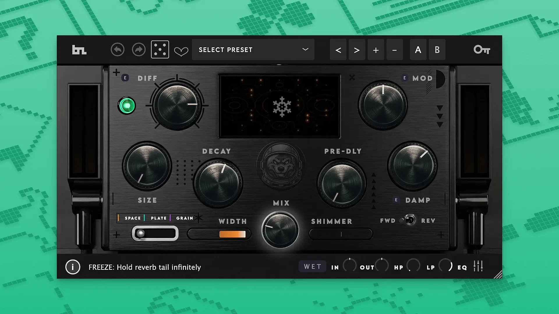 BeatSkillz SpaceWolf 1.0.2 音效增强工具 - MacPJ - 最新Mac软件与游戏破解版资源下载破解版下载 | MacPJ - 最新Mac软件与游戏破解版资源下载