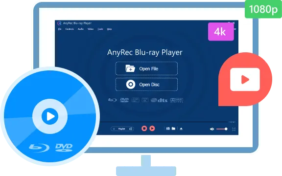 图片[1]破解版下载 | AnyRec Blu-ray Player 1.0.20.157700 一款全面的蓝光播放器 - MacPJ - 最新Mac软件与游戏破解版资源下载破解版下载 | MacPJ - 最新Mac软件与游戏破解版资源下载