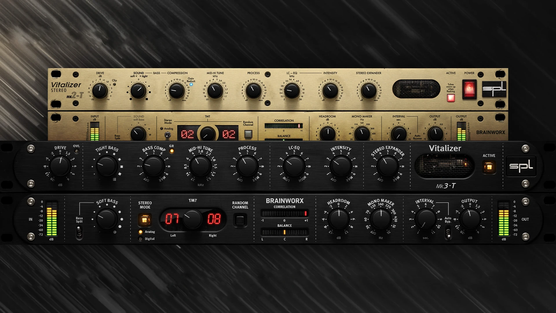 Plugin Alliance SPL Vitalizer MK3-T 1.0.0 声音处理的利器 - MacPJ - 最新Mac软件与游戏破解版资源下载破解版下载 | MacPJ - 最新Mac软件与游戏破解版资源下载