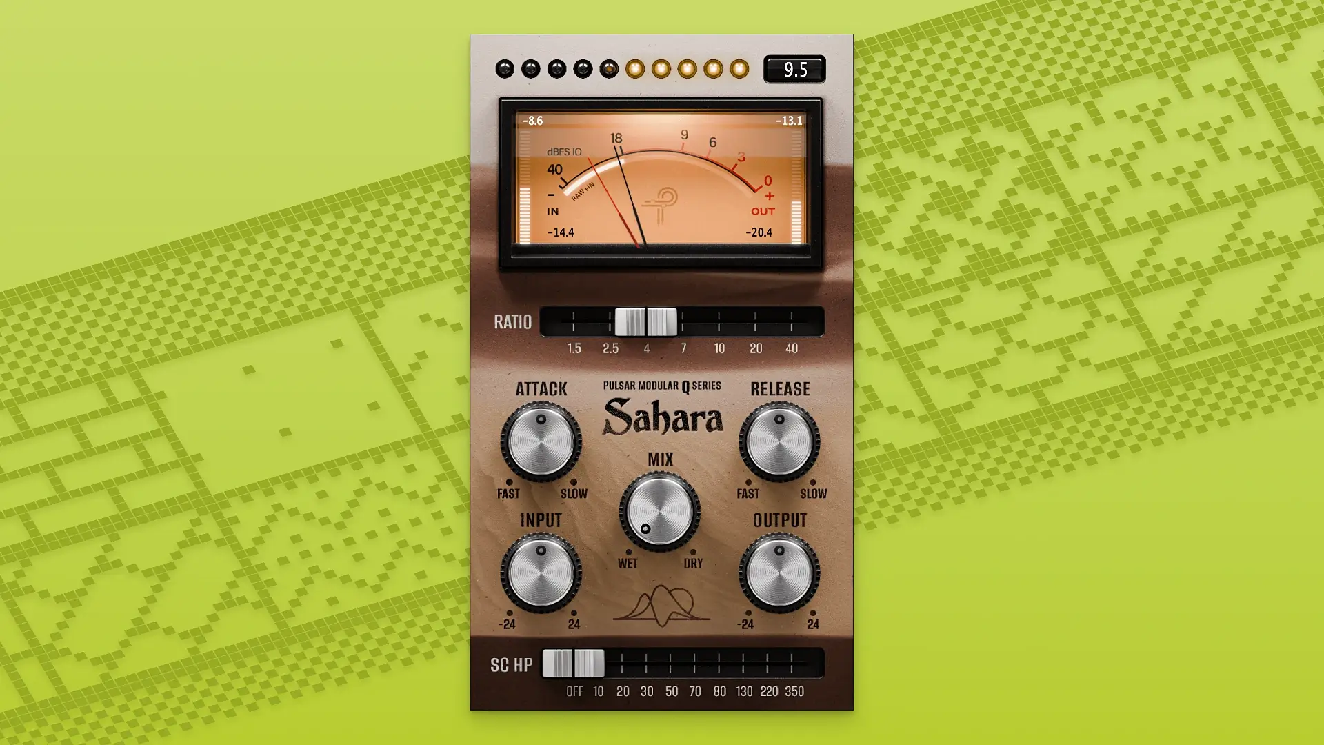 Pulsar Modular Q Sahara 1.0.0 高效的音频压缩工具 - MacPJ - 最新Mac软件与游戏破解版资源下载破解版下载 | MacPJ - 最新Mac软件与游戏破解版资源下载