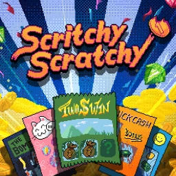 Scritchy Scratchy(刮刮乐) 1.1.12d - MacPJ - 最新Mac软件与游戏破解版资源下载破解版下载 | MacPJ - 最新Mac软件与游戏破解版资源下载