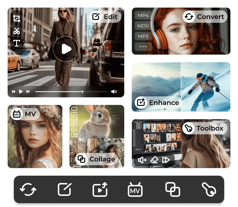 图片[1]破解版下载 | AnyRec Video Converter for Mac 1.0.62.22983 视频格式转换与编辑工具 - MacPJ - 最新Mac软件与游戏破解版资源下载破解版下载 | MacPJ - 最新Mac软件与游戏破解版资源下载