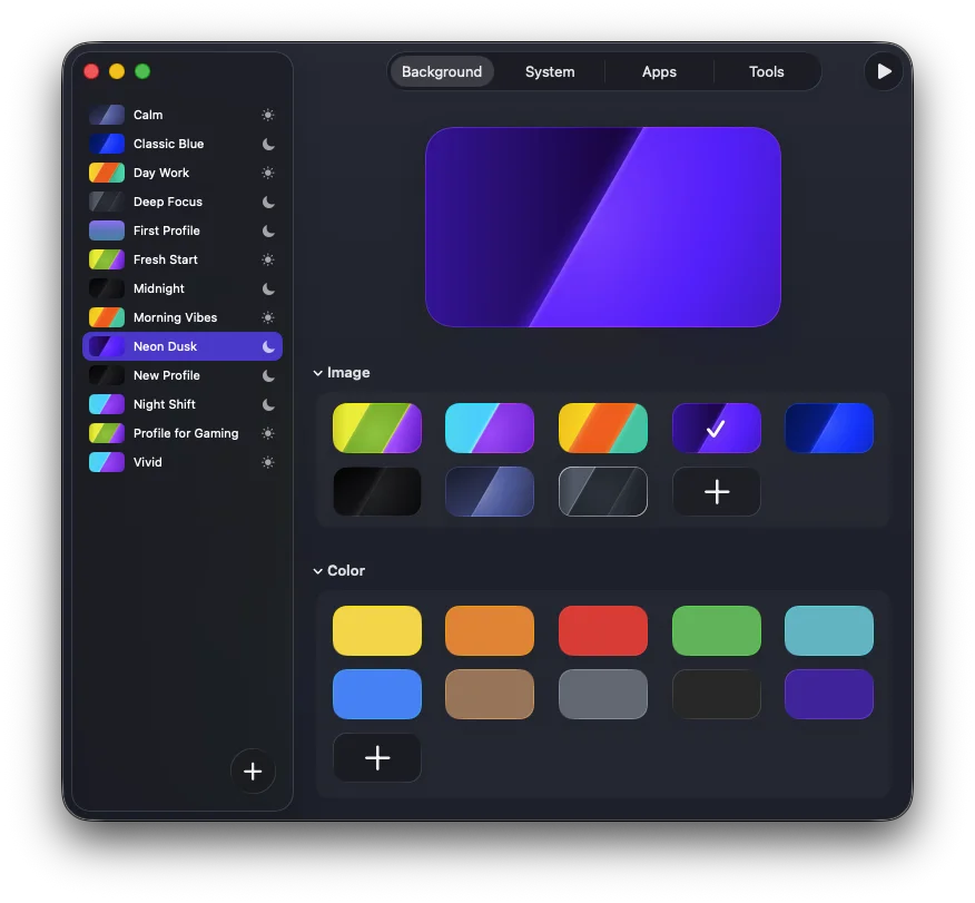 图片[1]破解版下载 | Desktop Composer 1.1 统一桌面风格管理工具 - MacPJ - 最新Mac软件与游戏破解版资源下载破解版下载 | MacPJ - 最新Mac软件与游戏破解版资源下载