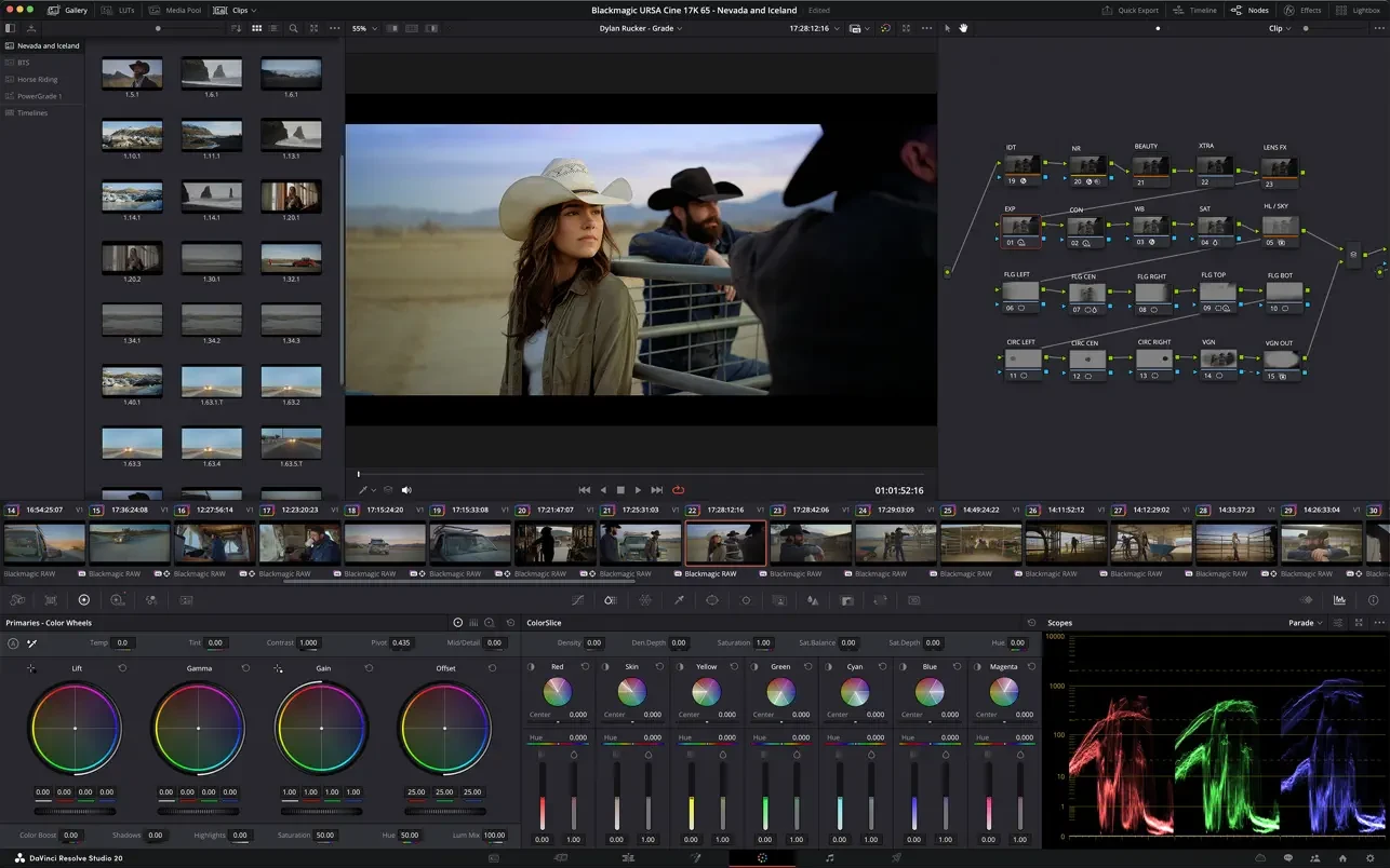 图片[1]破解版下载 | DaVinci Resolve Studio 21 影视后期全能解决方案 - MacPJ - 最新Mac软件与游戏破解版资源下载破解版下载 | MacPJ - 最新Mac软件与游戏破解版资源下载