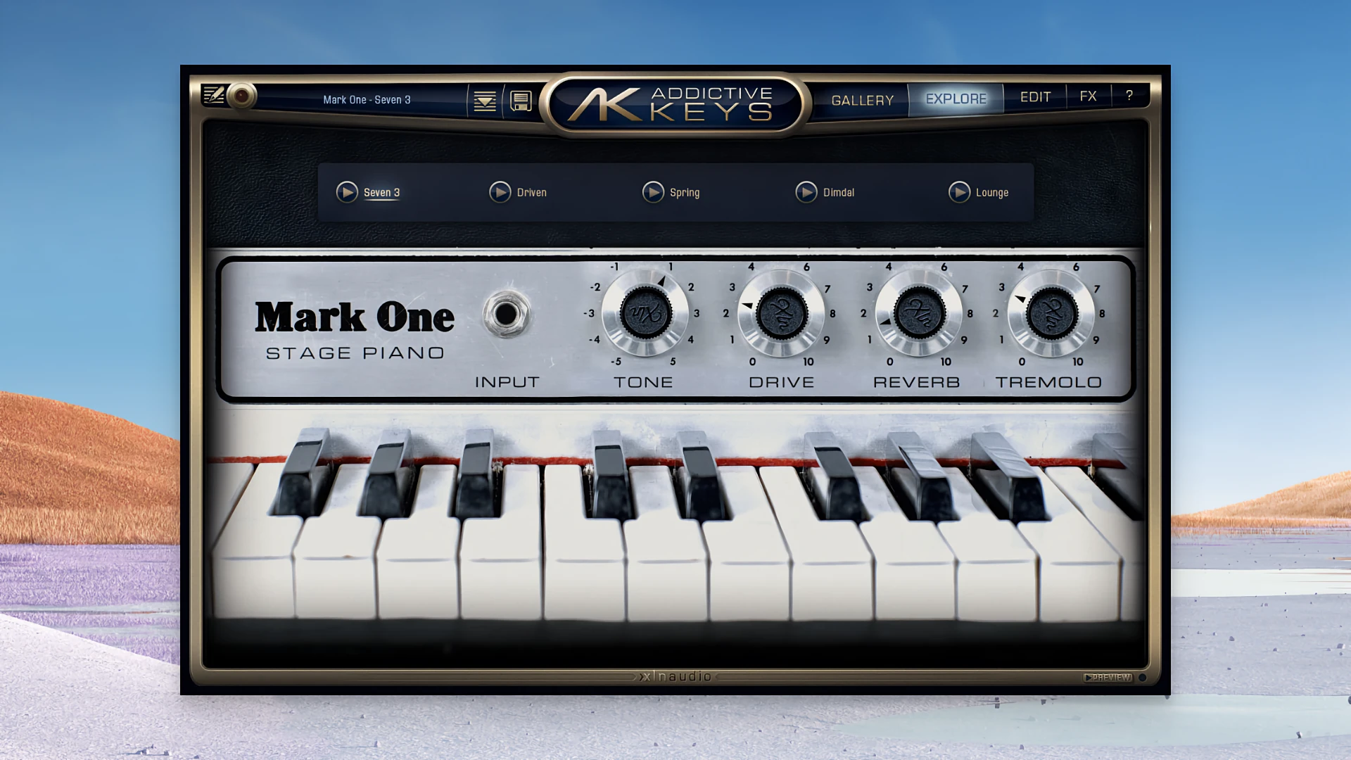 XLN Audio Addictive Keys Complete Collection 1.7.3 高品质虚拟乐器 - MacPJ - 最新Mac软件与游戏破解版资源下载破解版下载 | MacPJ - 最新Mac软件与游戏破解版资源下载