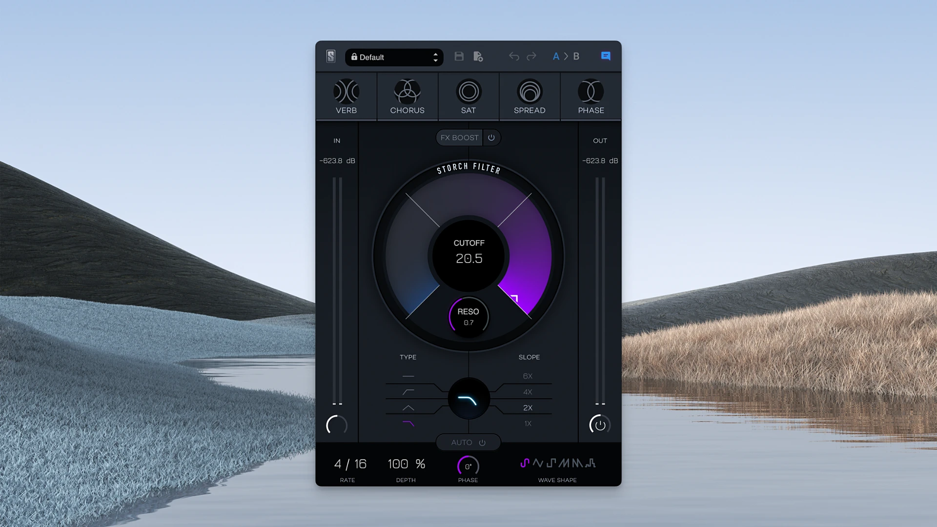 Slate Digital Storch Filter 1.0.6 音频处理的多功能工具 - MacPJ - 最新Mac软件与游戏破解版资源下载破解版下载 | MacPJ - 最新Mac软件与游戏破解版资源下载